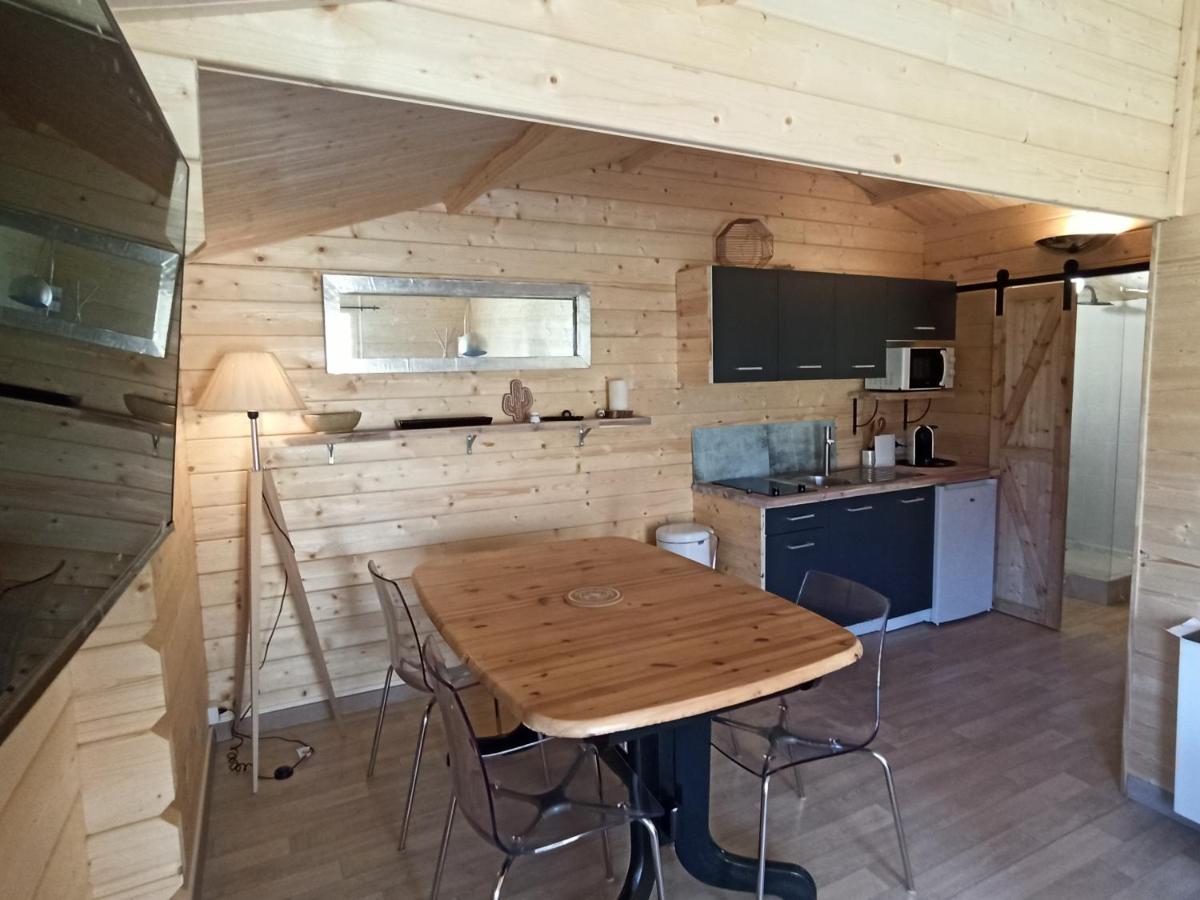 Gite Les Chalets Du Fliers Verton Meubles De Tourisme Classes 2 Etoiles Berck Buitenkant foto