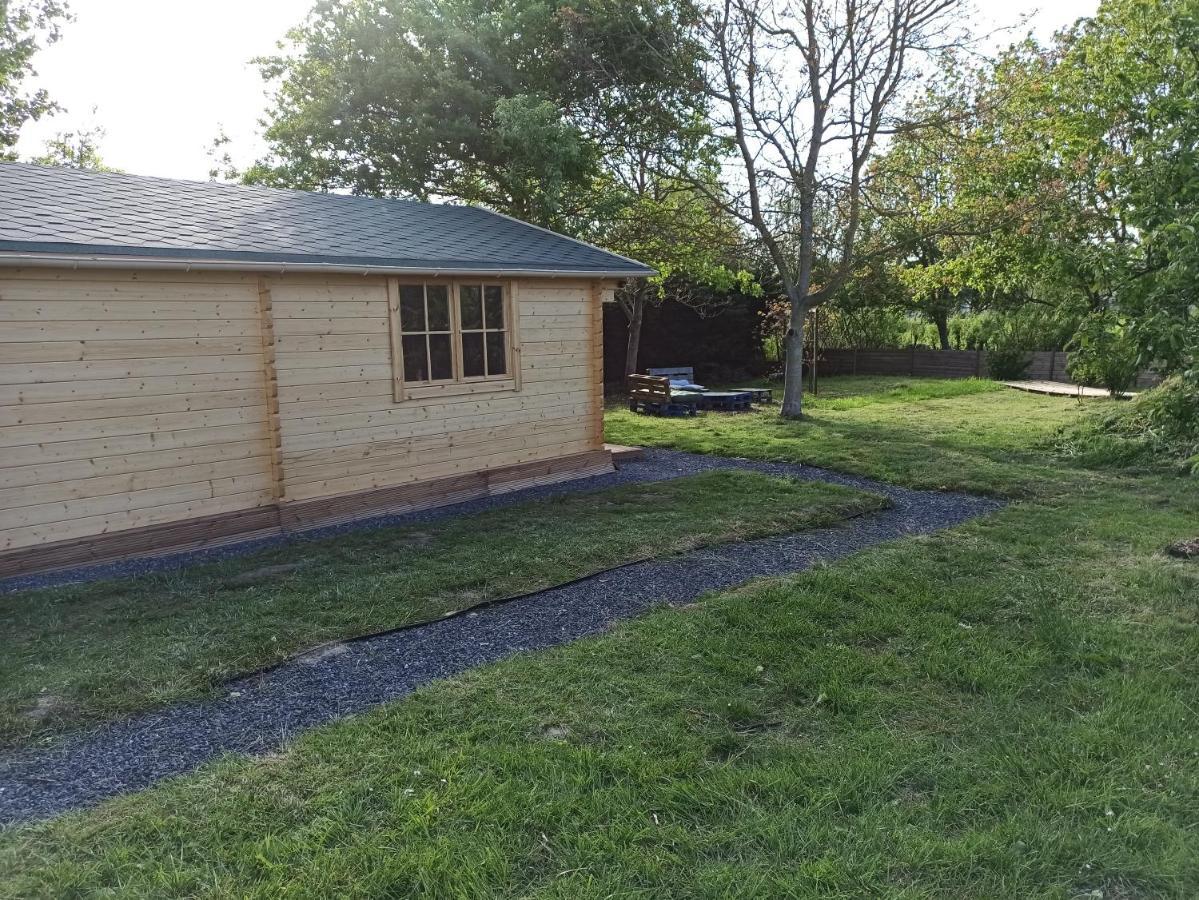 Gite Les Chalets Du Fliers Verton Meubles De Tourisme Classes 2 Etoiles Berck Buitenkant foto