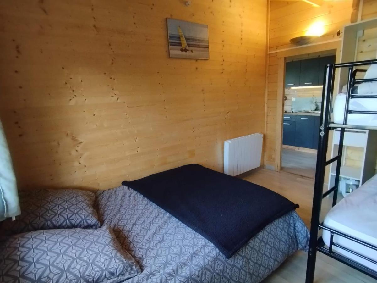 Gite Les Chalets Du Fliers Verton Meubles De Tourisme Classes 2 Etoiles Berck Buitenkant foto